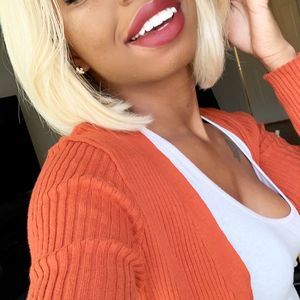 Meet your Posher, Carleisha